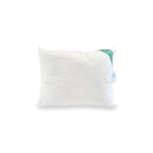 Poduszka BioSleep TENCEL™ Lyocell pikowana z zamkiem 40x60