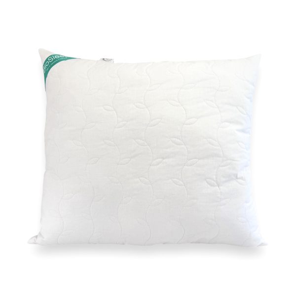 Poduszka BioSleep TENCEL™ Lyocell pikowana z zamkiem 70x80