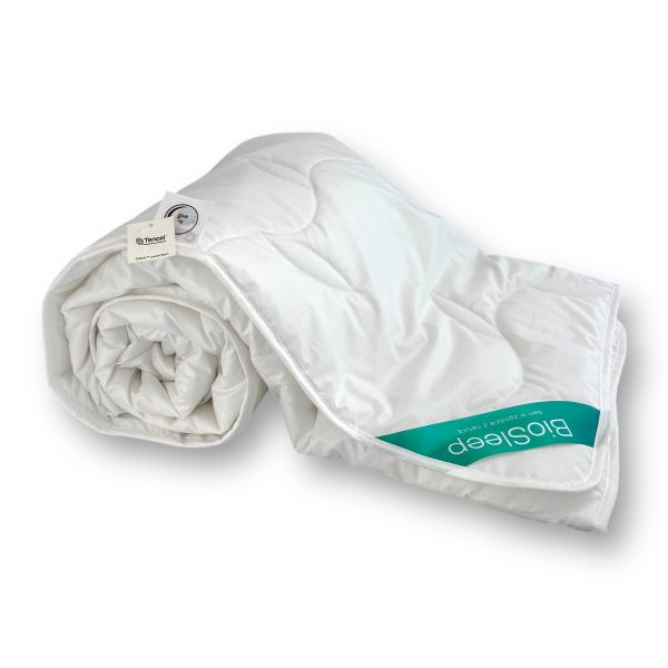 Kołdra BioSleep TENCEL™ Lyocell ultralekka 200x200