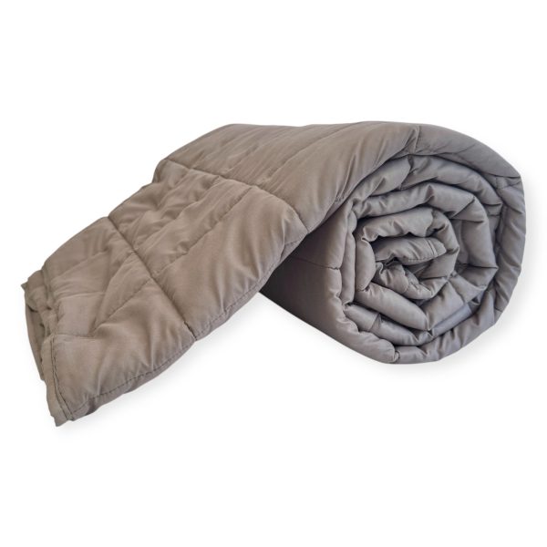 Narzuta PREMIUM 160x220 beżowa - obrazek 2
